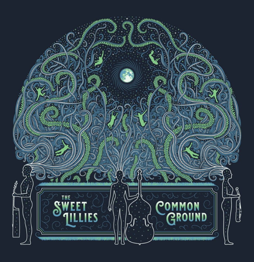 The Sweet Lillies set to release 'Common Ground'