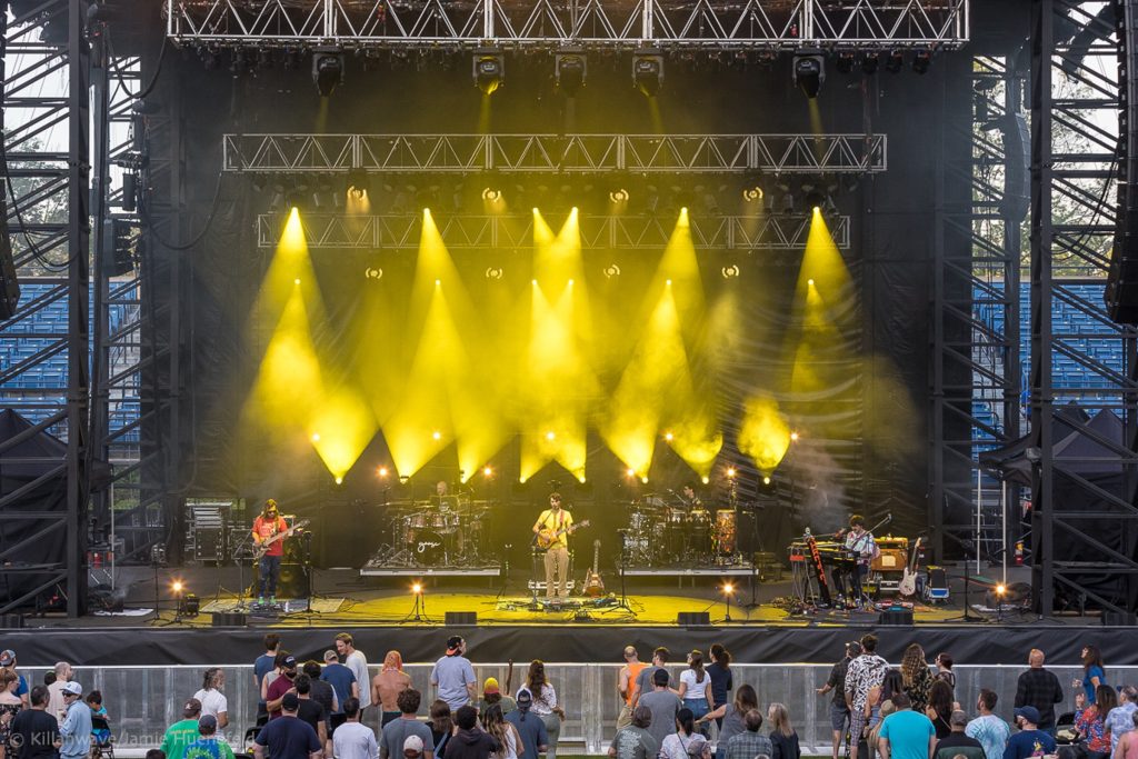 Goose | Westville Music Bowl | 6/12/2021