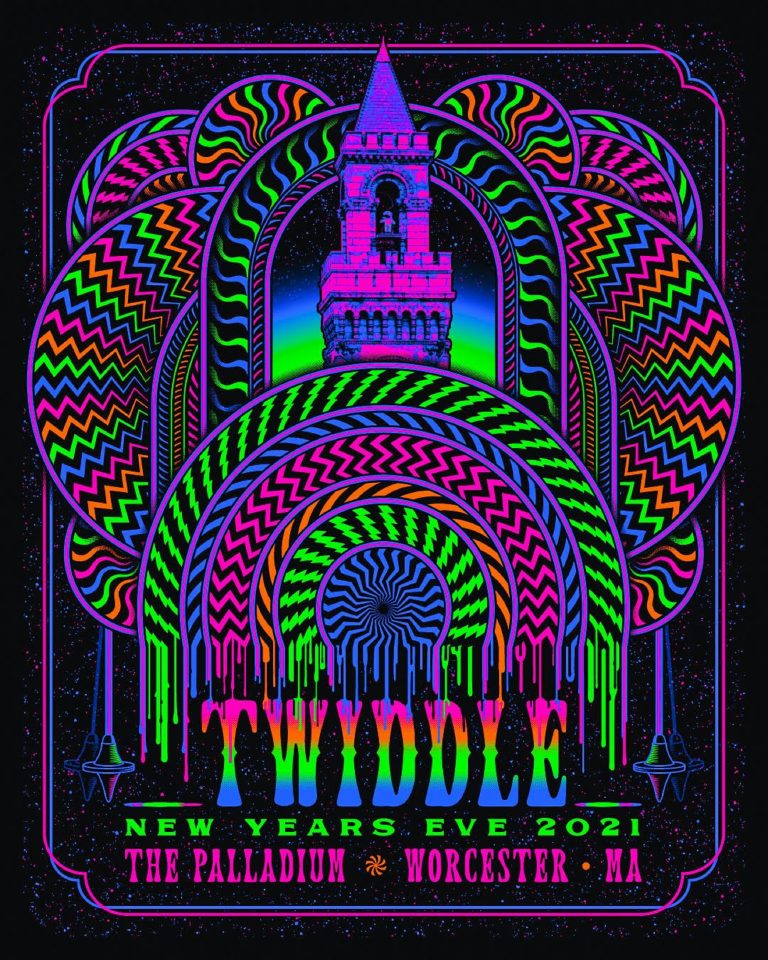 TWIDDLE ANNOUNCES 2021 NEW YEAR’S EVE SHOW IN WORCESTER