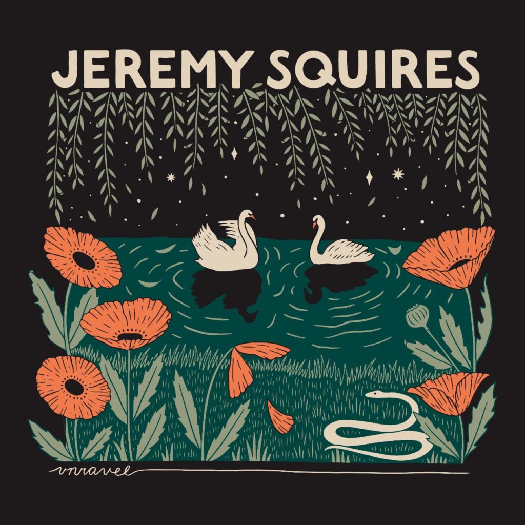JEREMY SQUIRES Reveals Touching Music Video For Second Single “FADE”