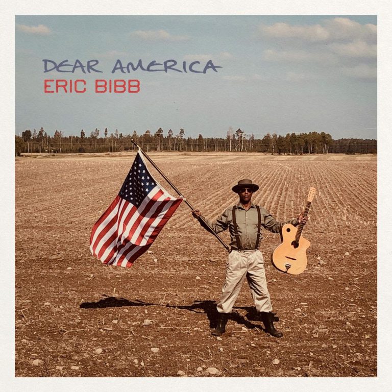Eric Bibb Announces New Album 'Dear America'