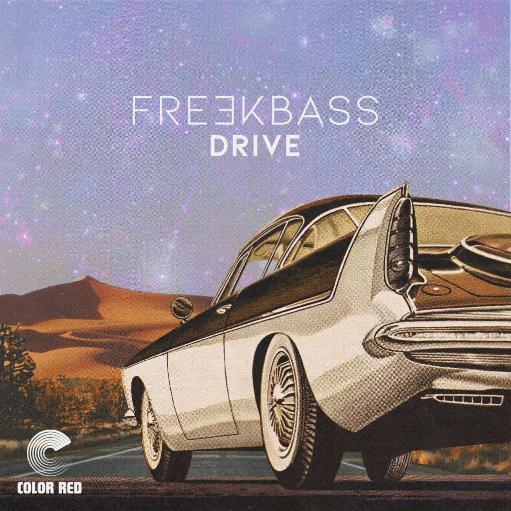 Freekbass enlists Nigel Hall in “Drive”