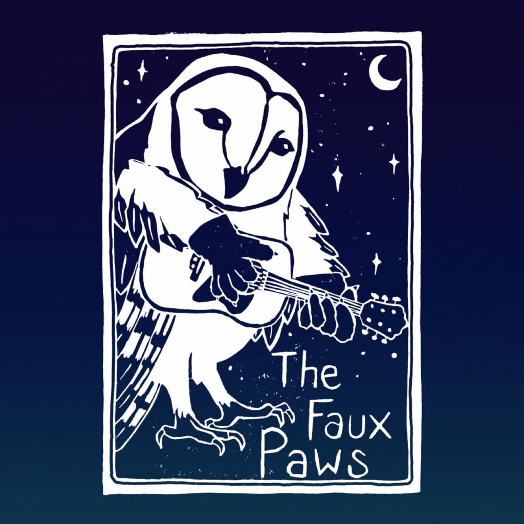 The Faux Paws Announce Self-Titled Debut Album