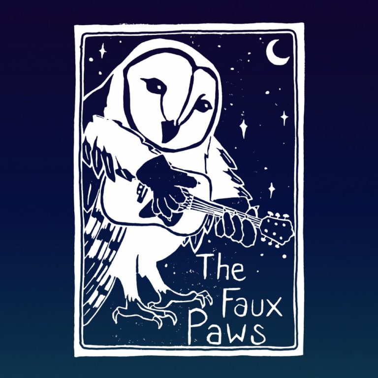 The Faux Paws Announce Self-Titled Debut Album