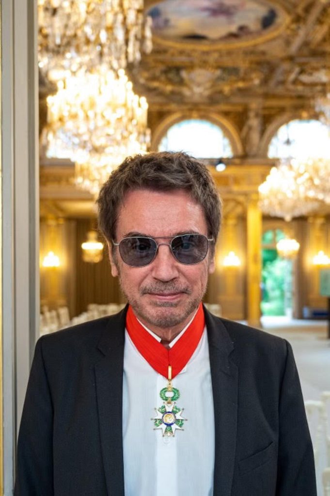 JEAN-MICHEL JARRE Filled Paris’ Elysée Palace with Electronic Music