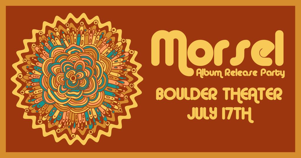 Denver's Morsel Announces Debut Record
