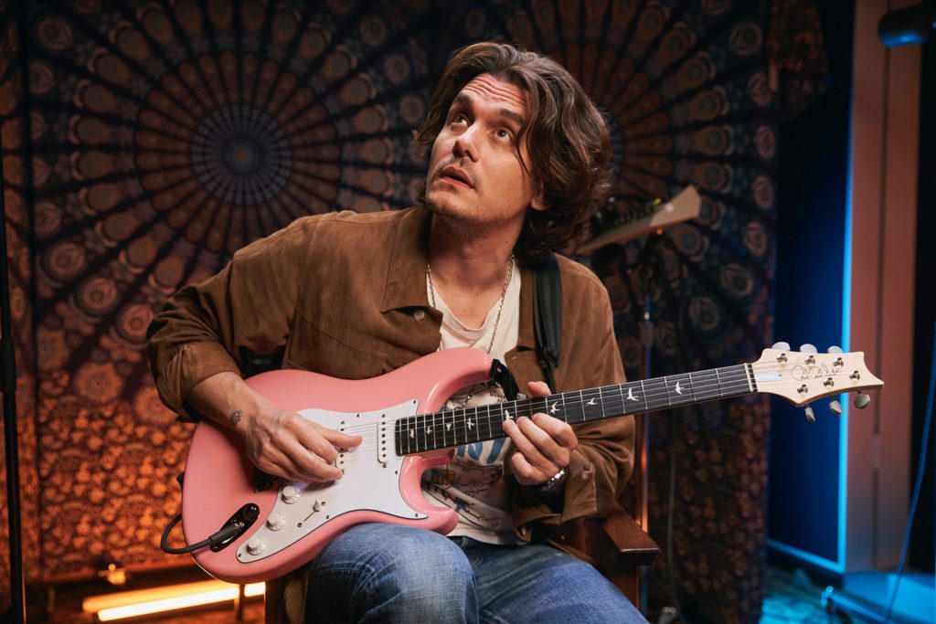 John Mayer Tells Apple Music About New Album 'Sob Rock'