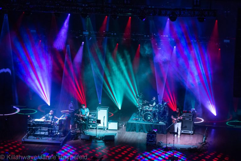 Disco Biscuits | The Mann Center | 7/10/2021