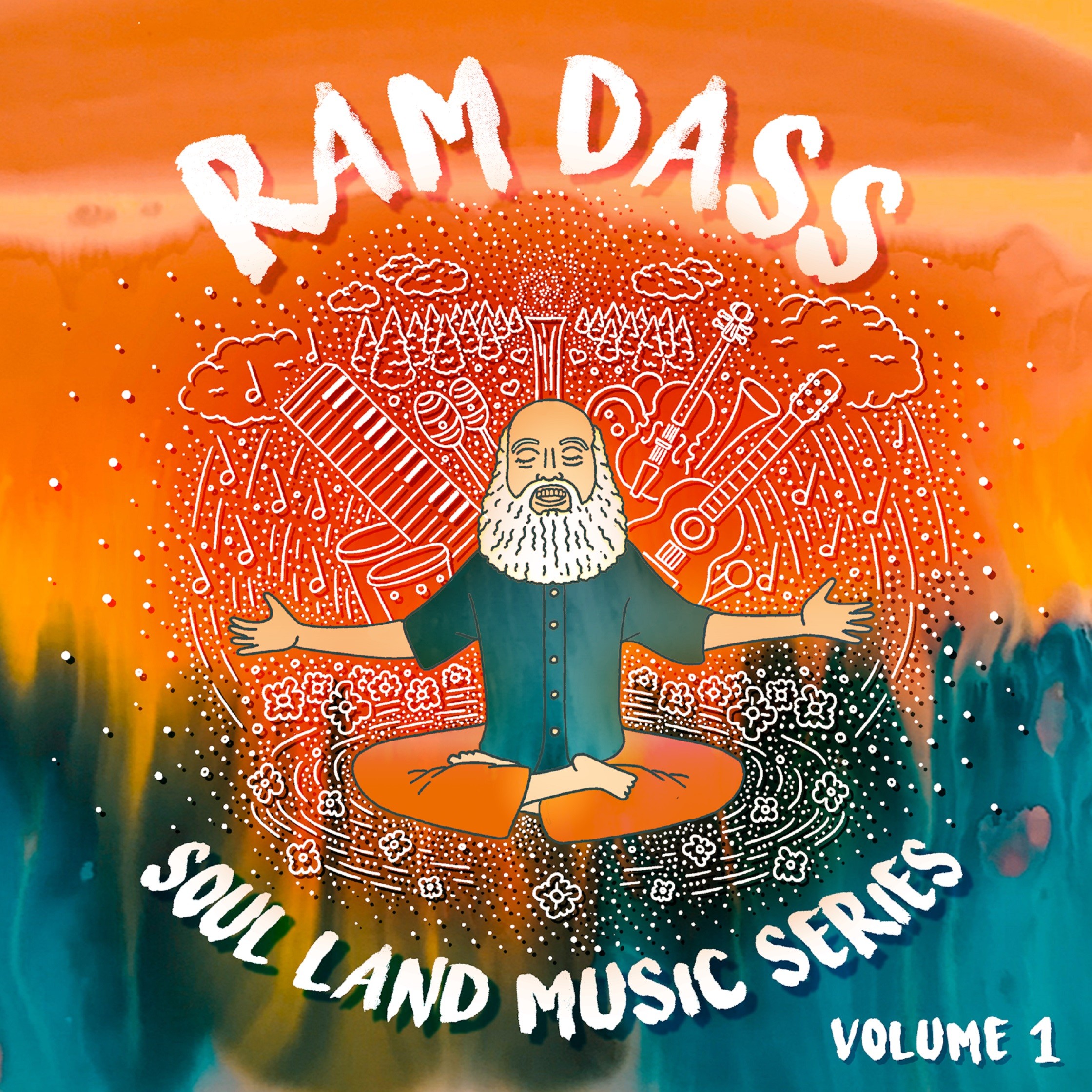 GW Premiere: Papadosio x Ram Dass' "Your Game Is Clean"