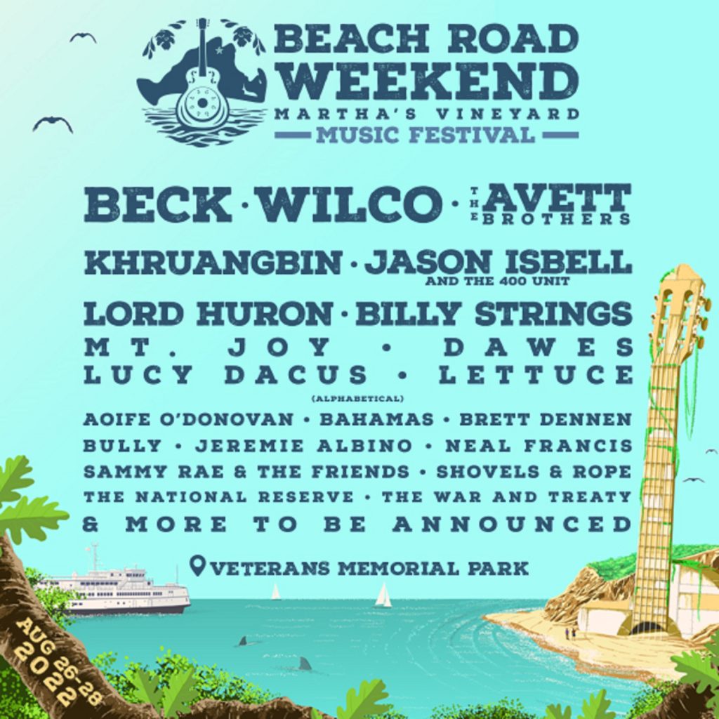 Beach Road Weekend Announces 2022 Lineup