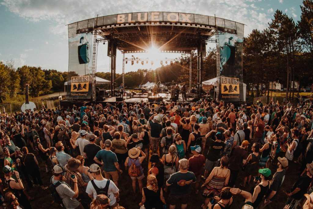 Blue Ox Music Festival Announces Daily Line Up