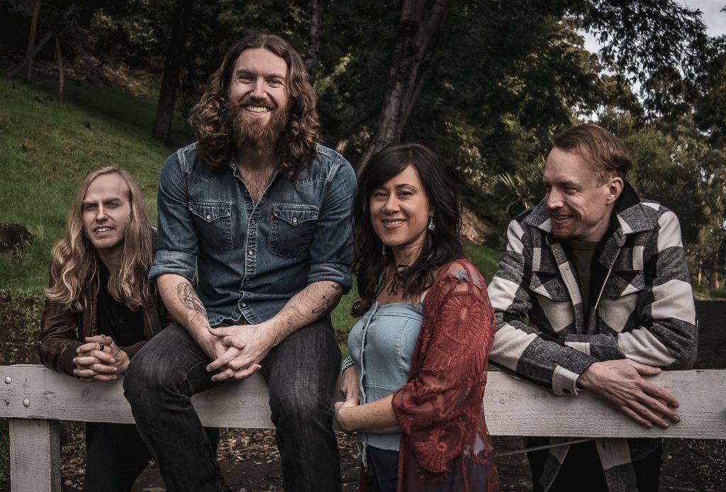 Midnight North Announces New Single “Silent Lonely Drifter”