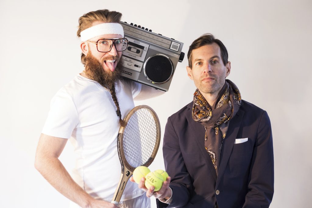 Minka and Jesse Miller (Lotus) team up on new EP Paella