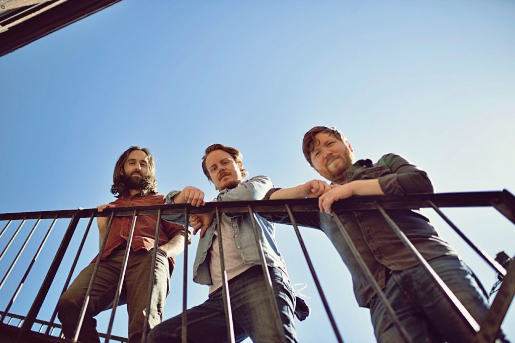 TEOA (THE END OF AMERICA) TO RELEASE NEXT SINGLE “PUSH BACK” JULY 30TH