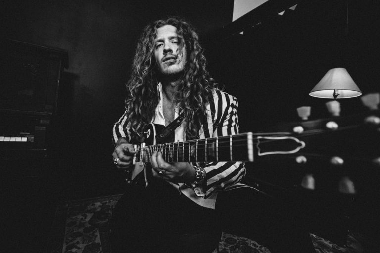 Jared James Nichols Debuts New Single “Bad Roots”