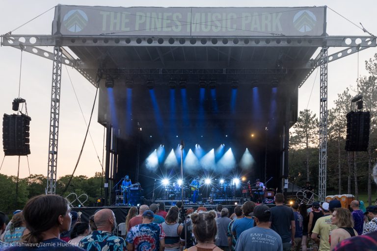 Goose | The Pines Music Park | 7/3/2021