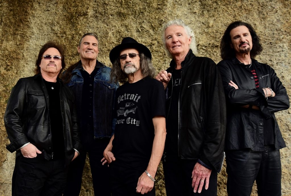 GRAND FUNK RAILROAD Launches 2021 Tour