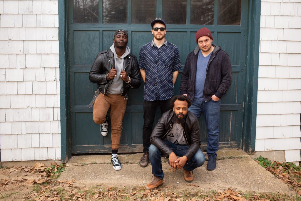 ELECTRO-PROG ENSEMBLE TAUK ANNOUNCES CHAOS COMPANION FALL TOUR THROUGH EAST & SOUTHERN U.S.