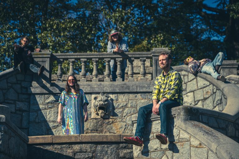 KENDALL STREET COMPANY SHARES NEW SINGLE “SAY HEY!”