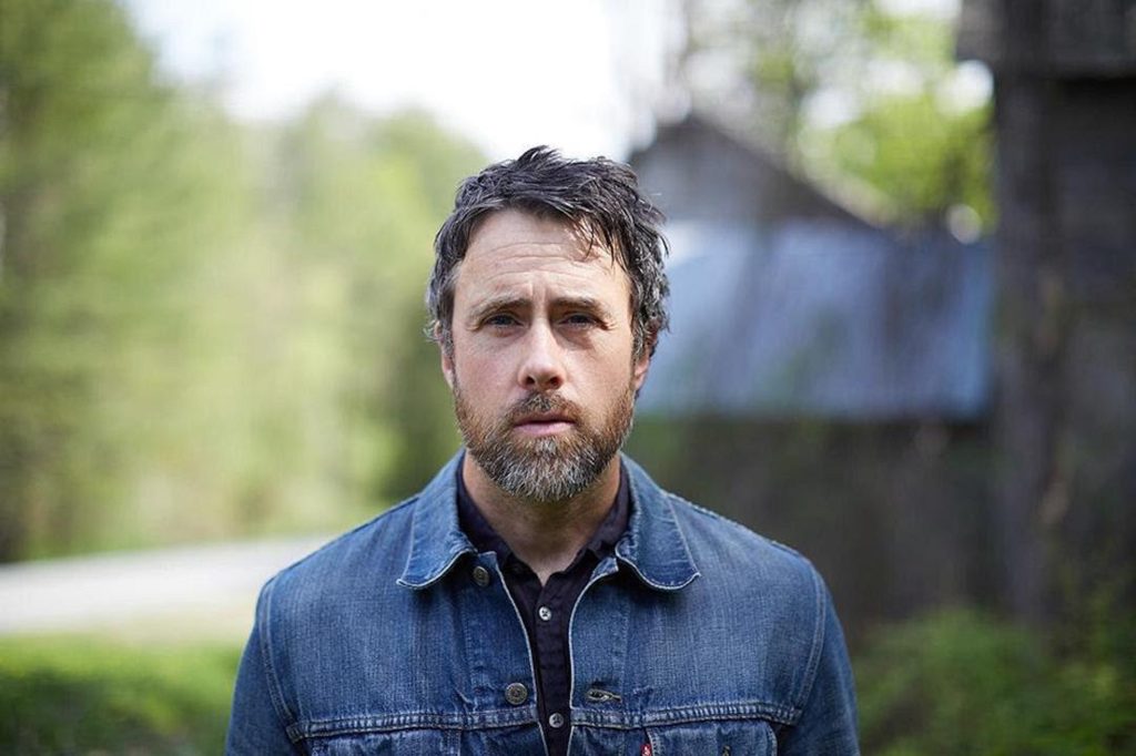 Jay Nash shares new song 'Shine'