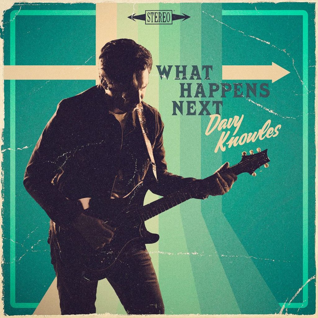 Guitarist Davy Knowles Announces New Album ‘What Happens Next'