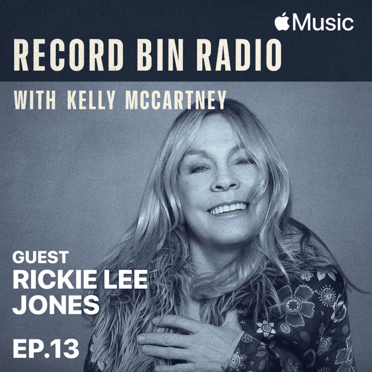 Rickie Lee Jones tells Apple Music about her music, her muses, and her memoir