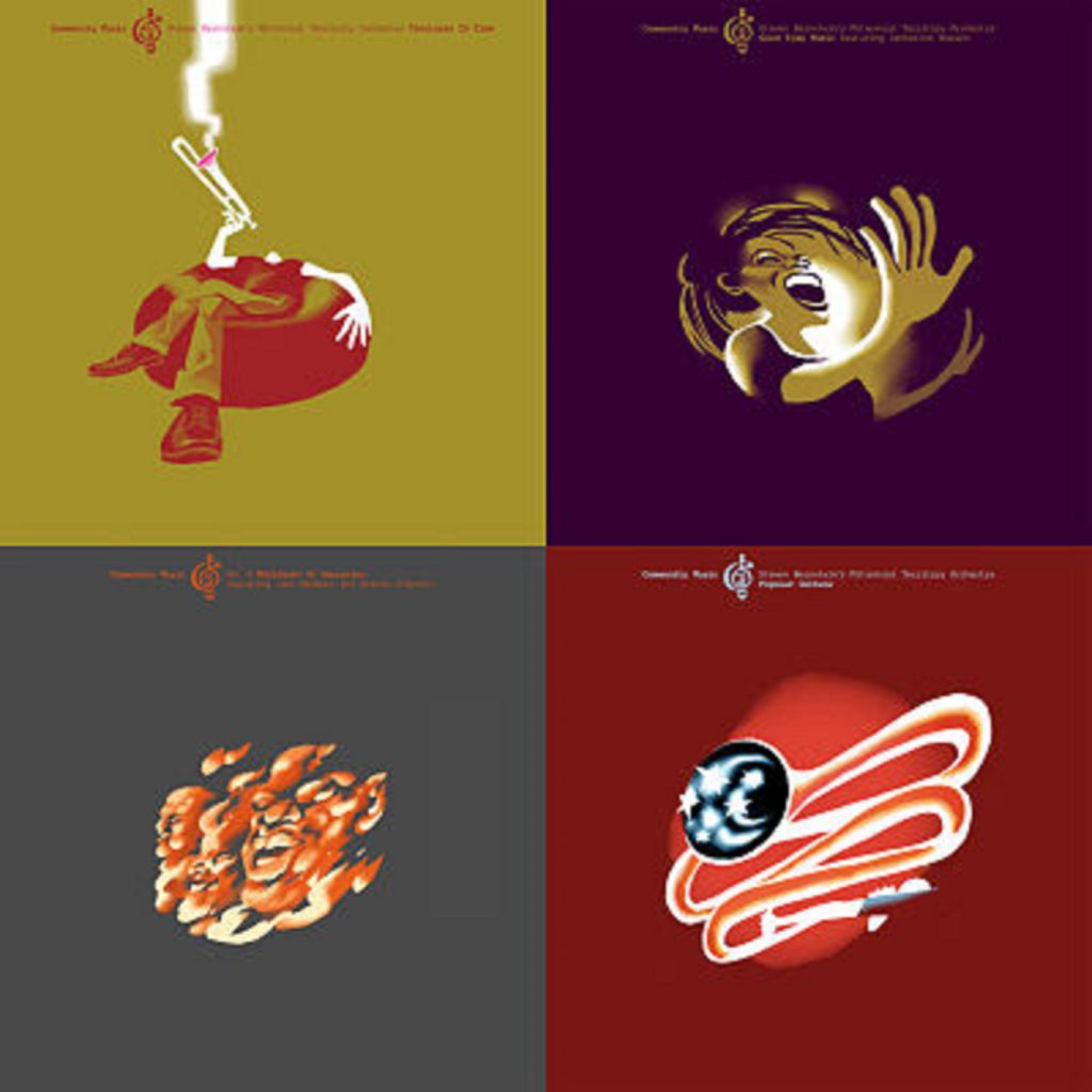 Steven Bernstein Releases "Planet B"