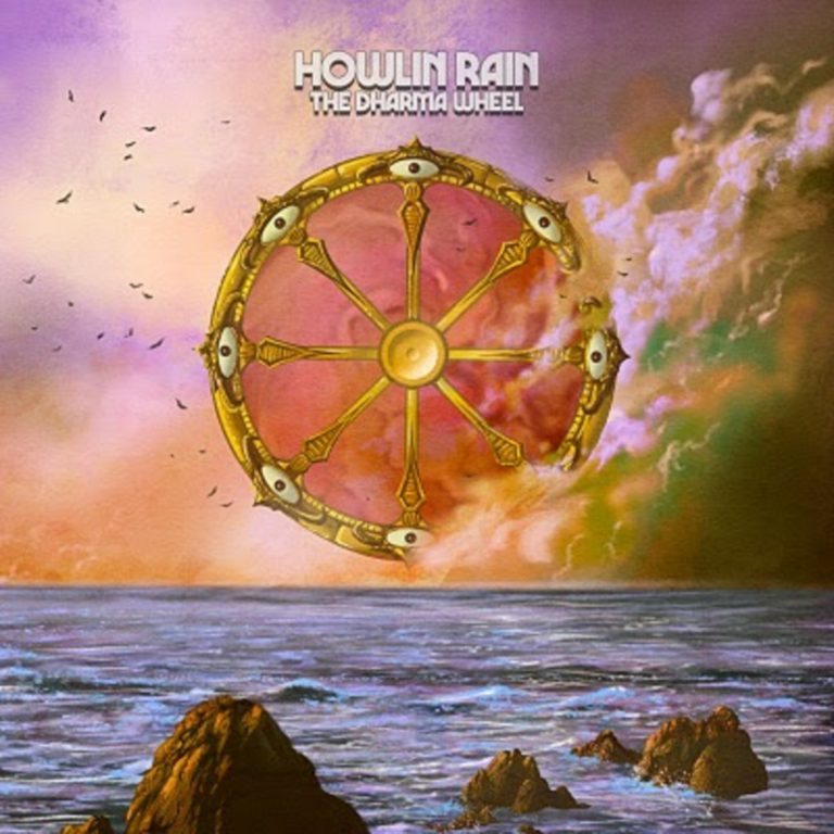 Howlin Rain Announce 'The Dharma Wheel'