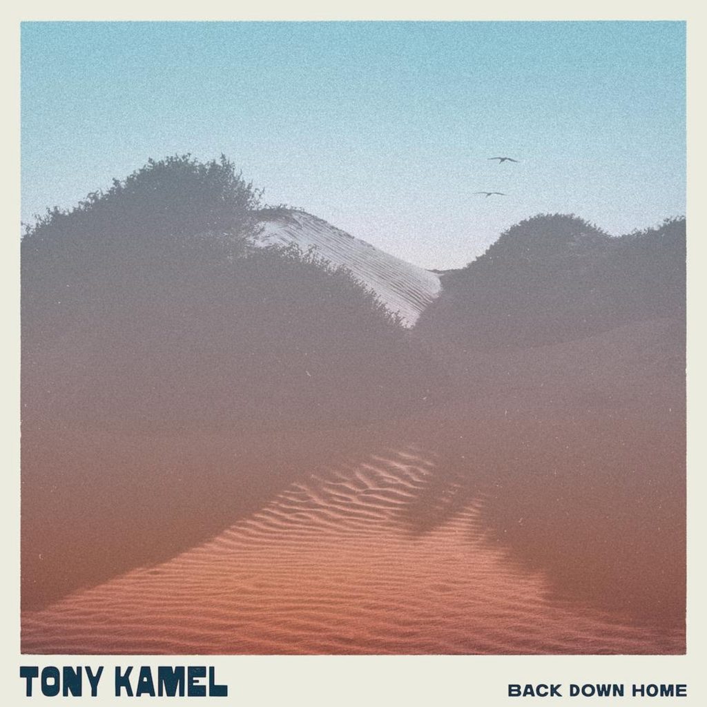 Wood & Wire’s Tony Kamel Announces Solo Release Back Down Home