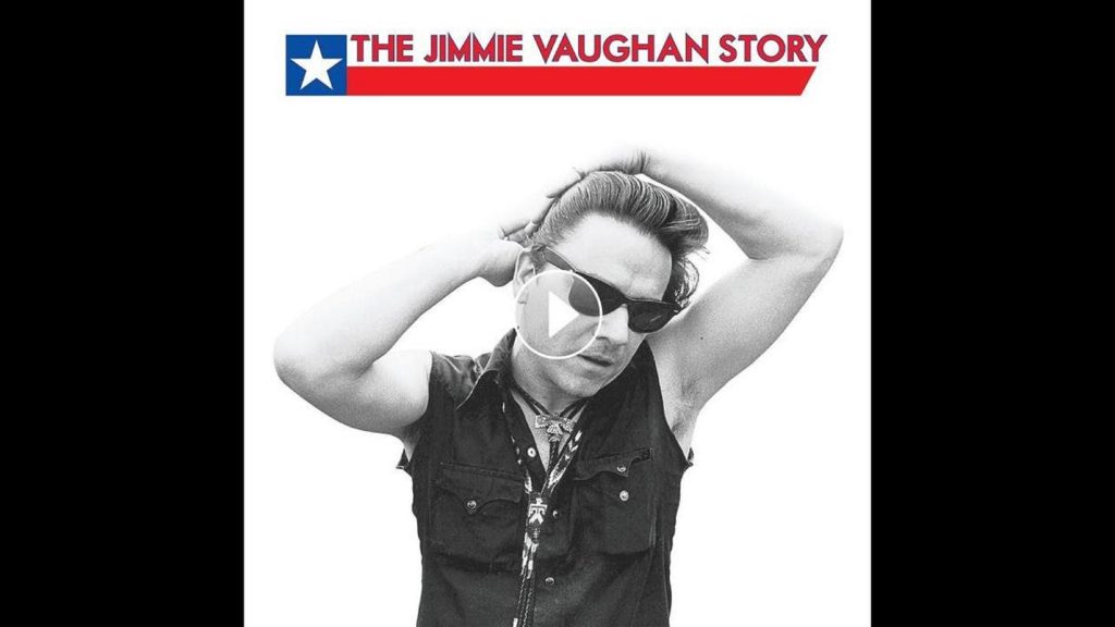'The Jimmie Vaughan Story' box set coming September 17