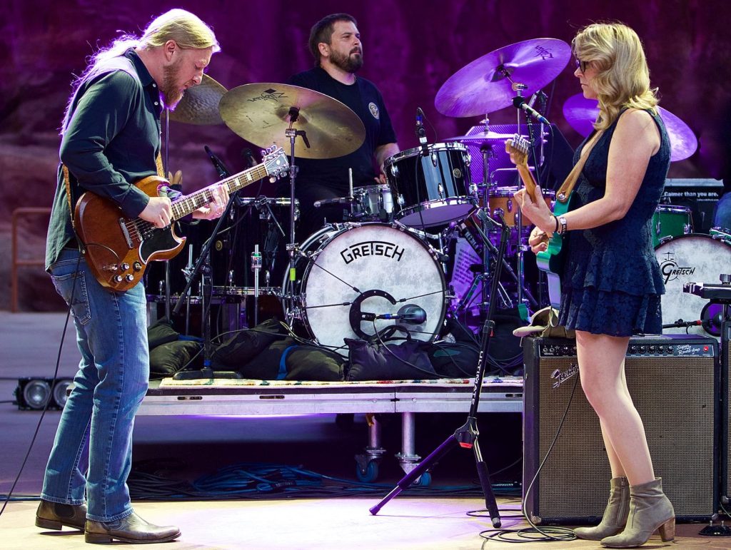 Tedeschi Trucks Band | Red Rocks Amphitheatre | 7/30/21