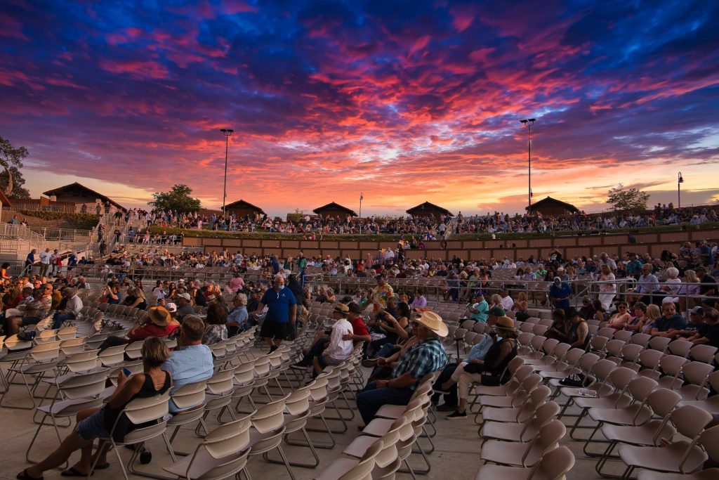 Los Lobos & The Mavericks | Vina Robles Amphitheater | 8/14/21