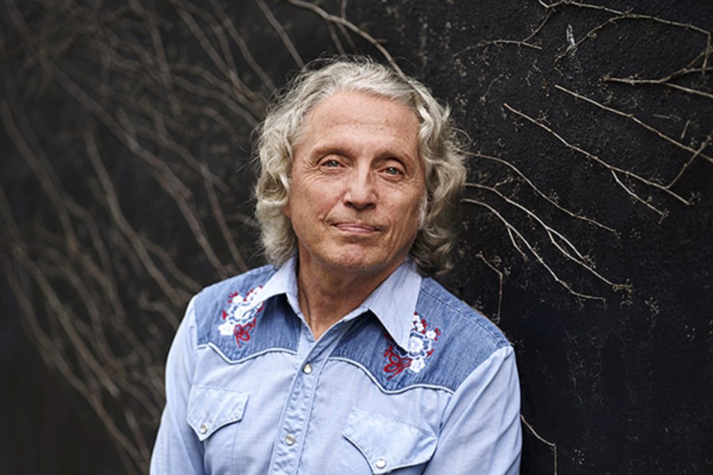 James Gordon Finds Unexpected Inspiration in Being Housebound for His 40th Album