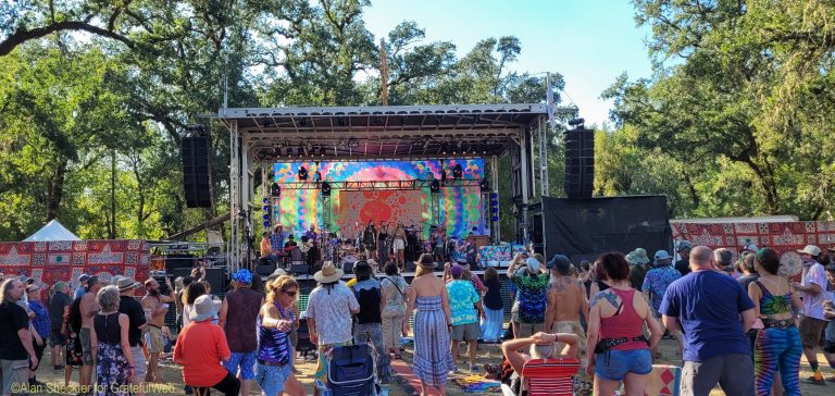 Days Between Festival | Black Oak Ranch | August 6-7, 2021