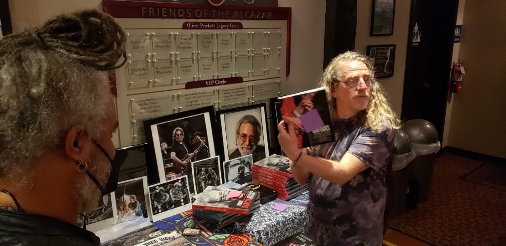 Live Performances Return to Alcazar Theater Carpinteria Featuring Presentation by Jay Blakesberg