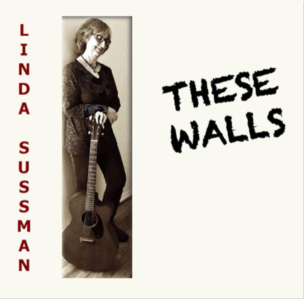 Linda Sussman fuses compassion, hope and love in THESE WALLS