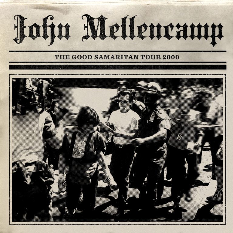 JOHN MELLENCAMP RELEASE THE GOOD SAMARITAN TOUR 2000 LIVE ALBUM