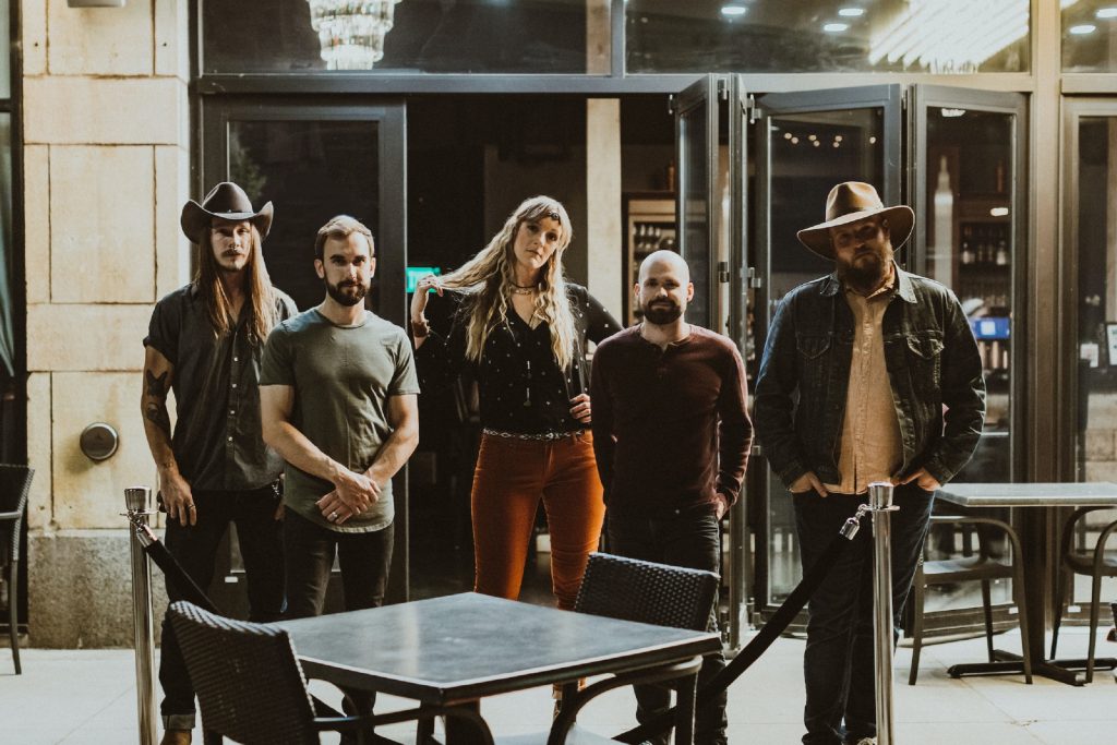 Maygen & The Birdwatcher release new single, 'Jigsaw'