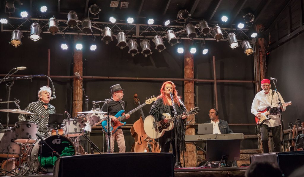 Wynonna & the Big Noise | Mishawaka Amphitheatre | 8/26/21