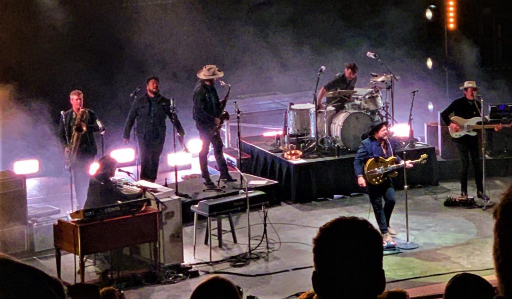 Nathaniel Rateliff | Red Rocks Amphitheatre | 8/25/21