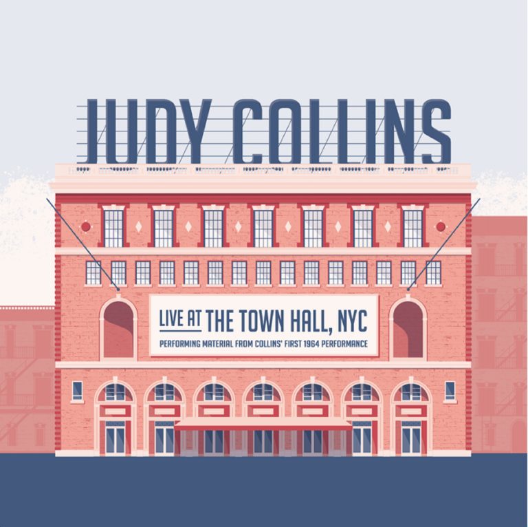 Judy Collins – Live At The Town Hall, NYC Out Today