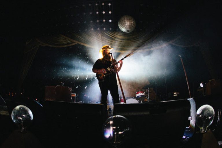 Chris Stapleton performs “Worry B Gone” on “Late Night with Seth Meyers”