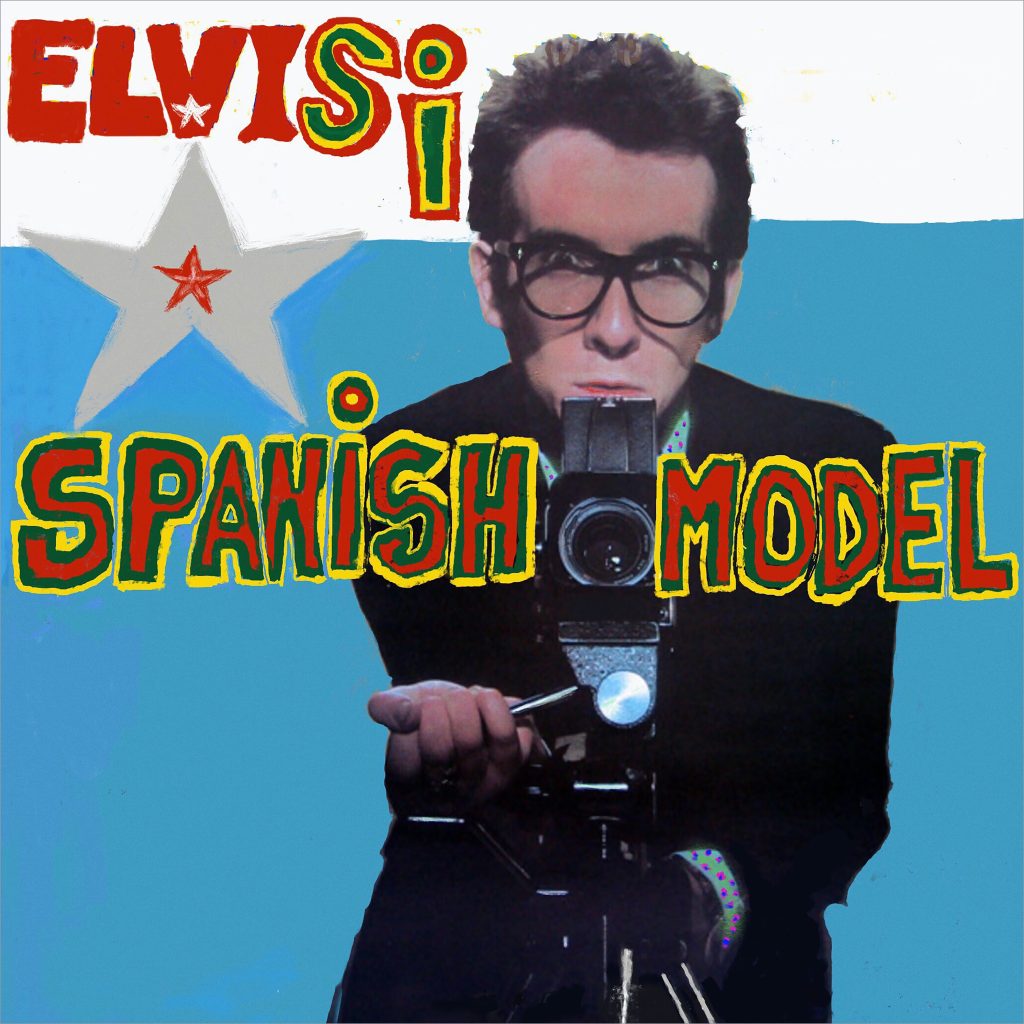 Elvis Costello's "Radio Radio" Gets Spanish Makeover By Argentine Star Fito Paez