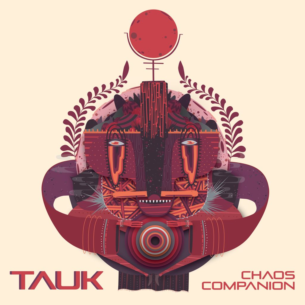 TAUK Announces Otherworldly LP, 'Chaos Companion,' with Video for "The Let Out"