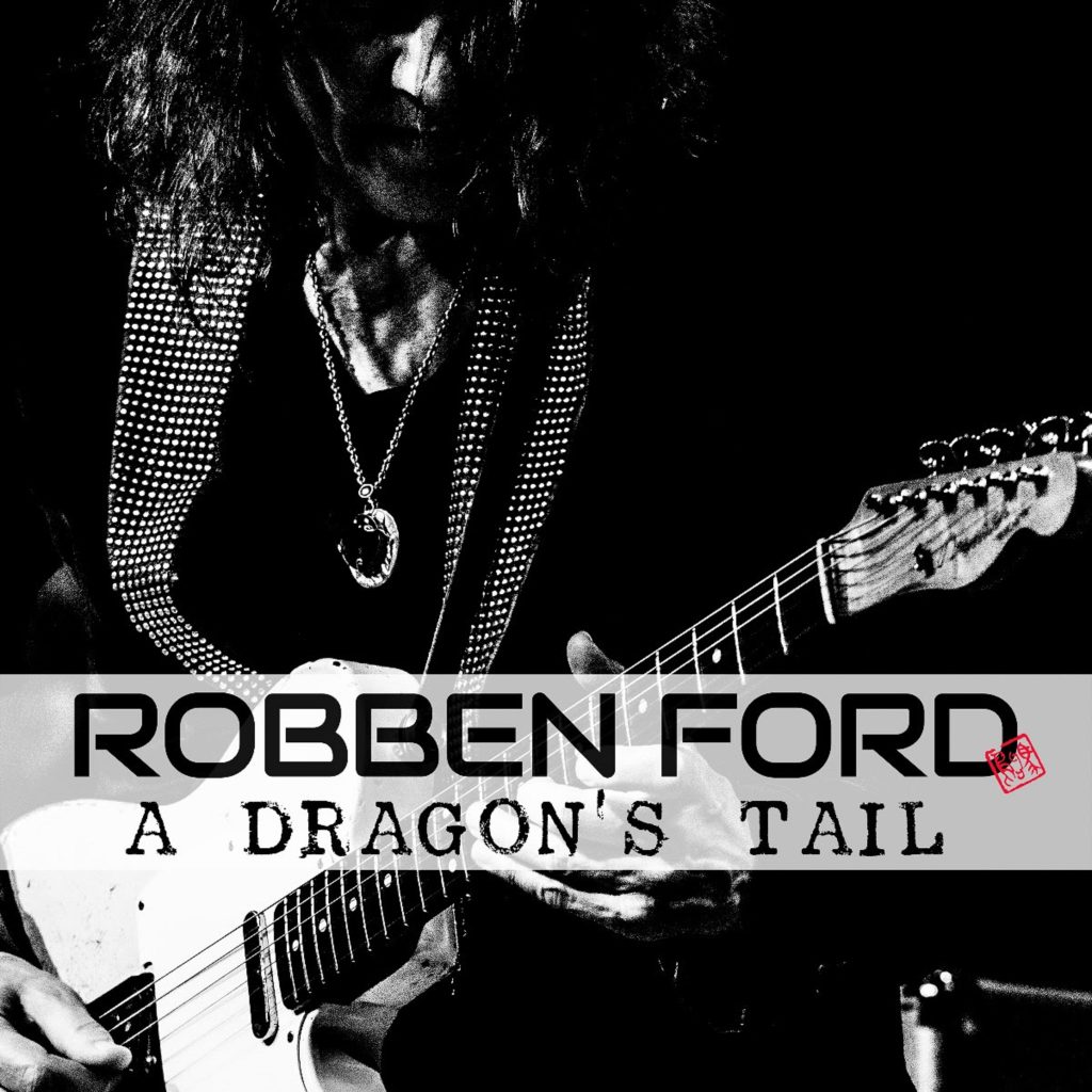 Robben Ford to Release New Single – Tour dates Announced