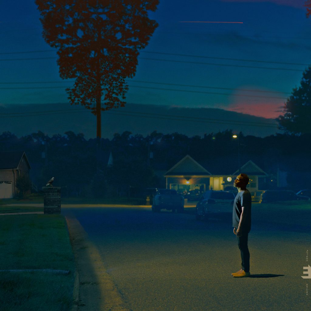 Nate Smith's "Kinfolk 2" out now; new live in the studio video streaming now