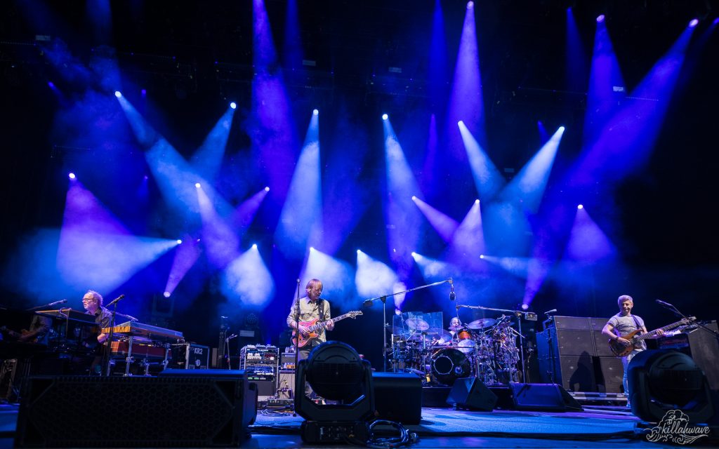 Phish Returns to Madison Square Garden for New Years