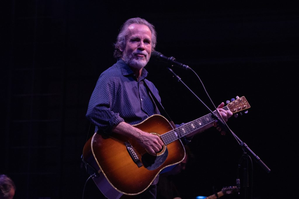 Jackson Browne & Leslie Mendelson | Vina Robles Amphitheatre | 9/8/21