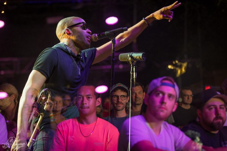 Trombone Shorty | BRIC Celebrate Brooklyn Festival | 9/18/2021