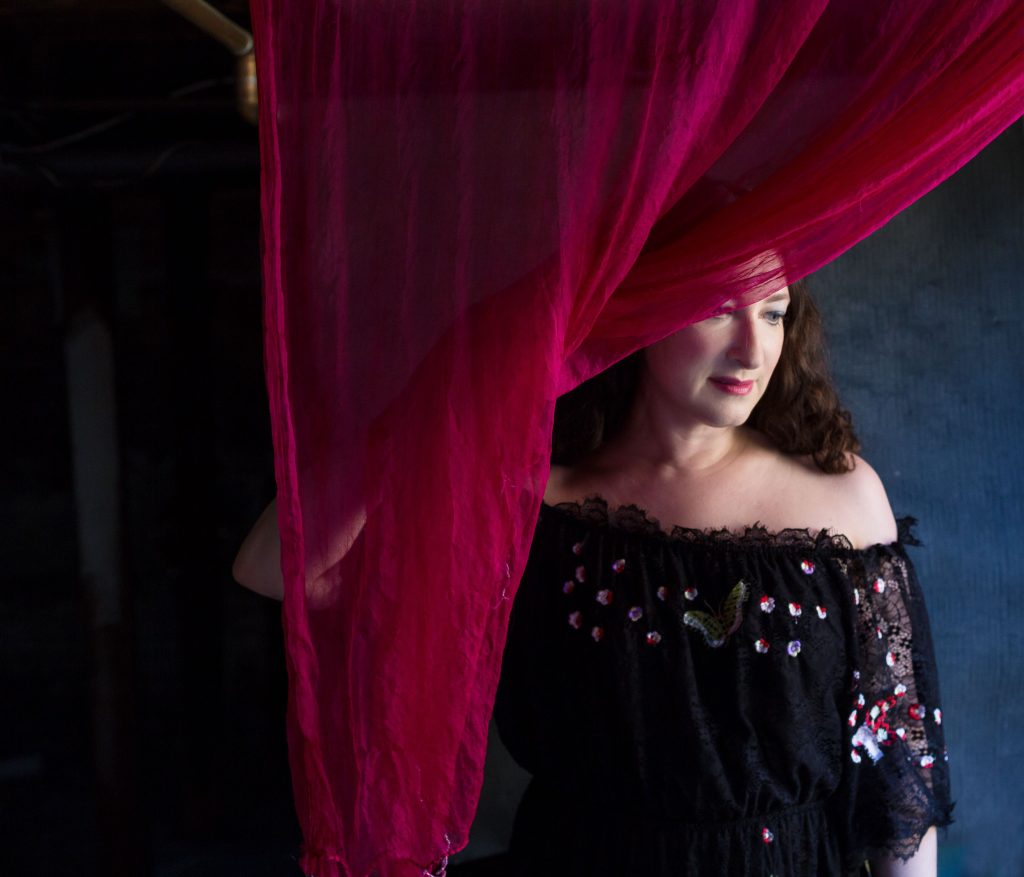 Poetica Releases Lyric Video for New Single “Magenta and Blue”